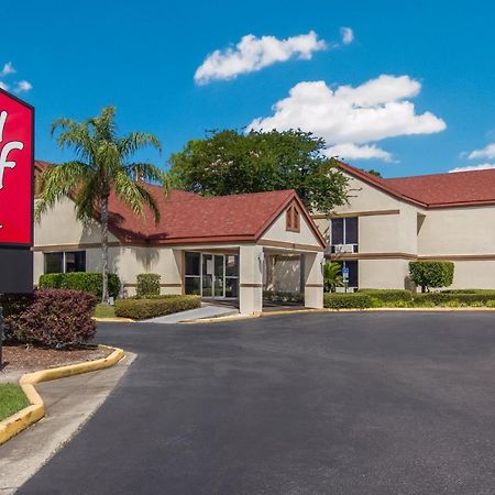 Red Roof Inn & Suites Brunswick I-95 Exteriör bild