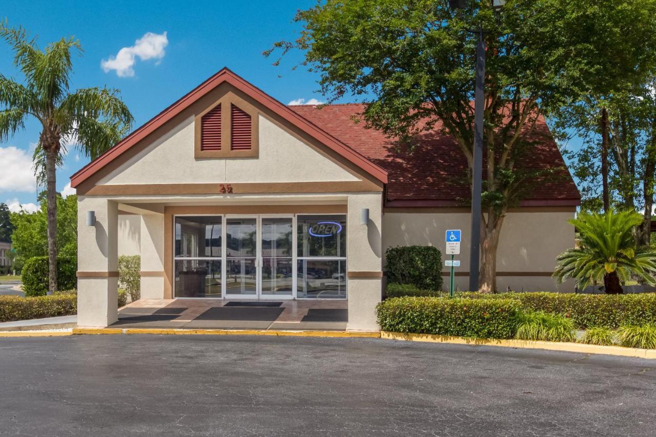 Red Roof Inn & Suites Brunswick I-95 Exteriör bild